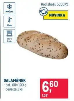 Makro Dalamánek nabídka