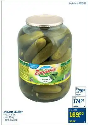 Znojmia Okurky