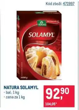 Makro Natura solamyl nabídka