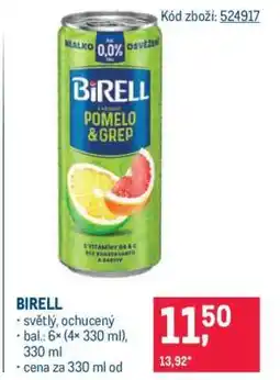 Makro Birell nabídka