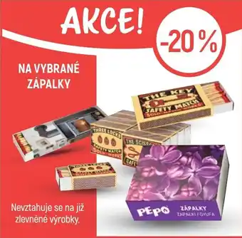 Pepo zápalky