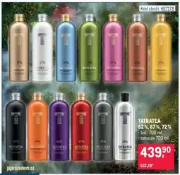 Makro Tatratea nabídka