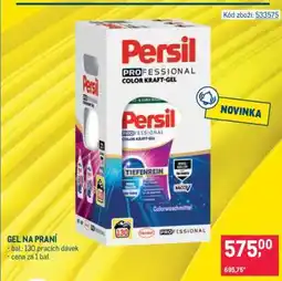 Makro PERSIL PROFESSIONAL COLOR KRAFT-GEL nabídka