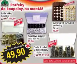 Norma Potřeby do koupelny, na montáž nabídka