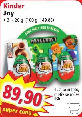 Kinder Joy