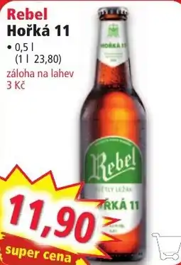 Norma Rebel Hořká 11 nabídka