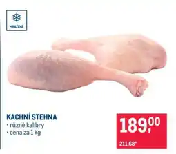 Makro Kachní stehna nabídka
