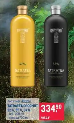 Makro TATRATEA COCONUT nabídka