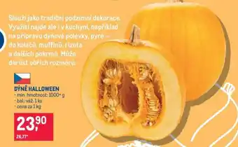 DÝNĚ HALLOWEEN
