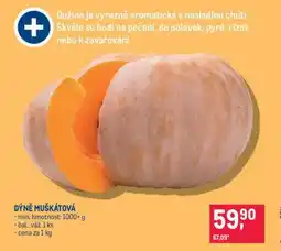 Makro DÝNĚ MUŠKÁTOVÁ nabídka