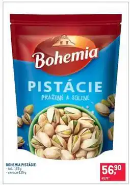 Makro Bohemia Pistácie nabídka