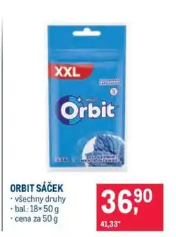 Makro Orbit sáček nabídka