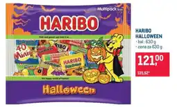 Makro Haribo Halloween nabídka