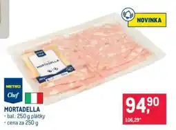 Makro Mortadella nabídka