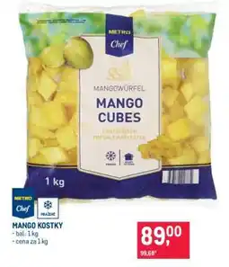 Makro Mango kostky nabídka