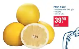 Makro Pomelo bílé nabídka