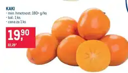 Makro Kaki nabídka