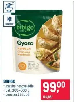 Makro BIBIGO nabídka