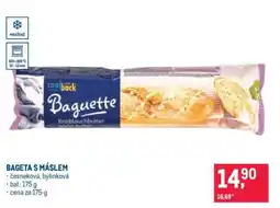 Makro BAGETA S MÁSLEM nabídka