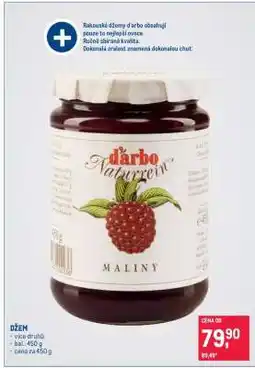 Makro Džem nabídka