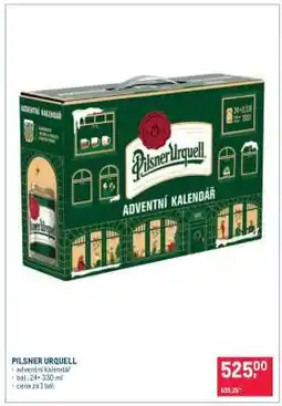 Makro Pilsner Urquell nabídka