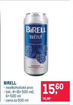 Makro Birell nabídka
