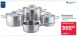 Makro 7DÍLNÁ SADA HRNCŮ nabídka