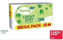 Makro Toaletní papír nabídka