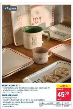 Makro HRNKY MERRY BITS nabídka