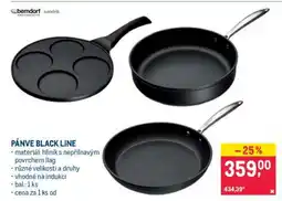Makro PÁNVE BLACK LINE nabídka