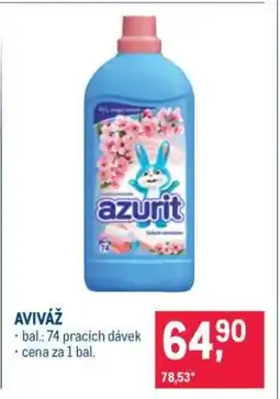 Makro Aviváž nabídka