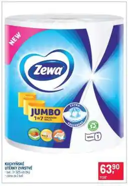 Makro Kuchyňské utěrky 2vrstvé nabídka