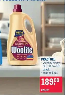Makro PRACÍ GEL nabídka