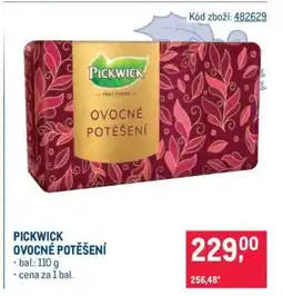 Makro Pickwick Ovocné potěšení nabídka