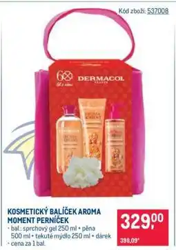 Makro KOSMETICKÝ BALÍČEK AROMA MOMENT PERNÍČEK nabídka