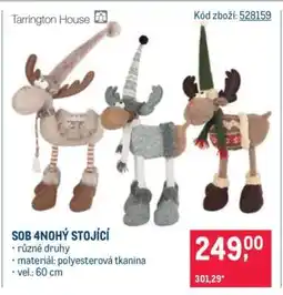 Makro SOB 4NOHÝ STOJÍCÍ nabídka