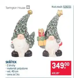 Makro Skřítek nabídka