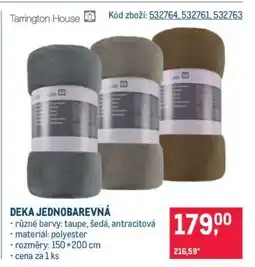Makro DEKA JEDNOBAREVNÁ nabídka