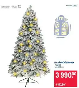 Makro LED VÁNOČNÍ STROMEK nabídka