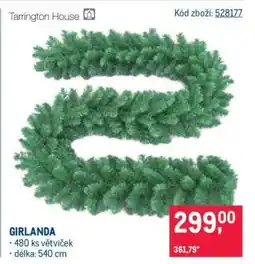 Makro Girlanda nabídka