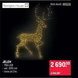 Makro JELEN nabídka