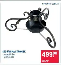 Makro Stojan na stromek nabídka