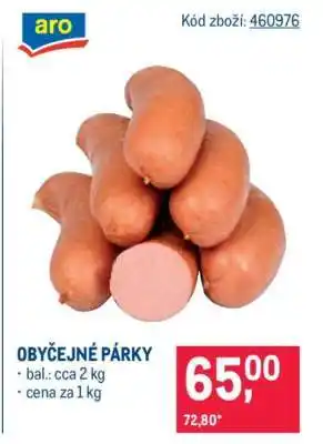 Obyčejné párky
