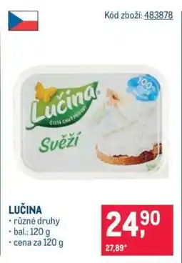 Makro Lučina nabídka