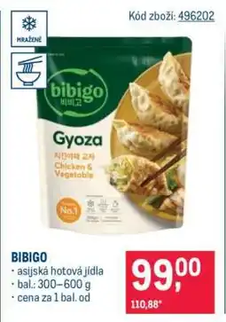 Makro BIBIGO nabídka