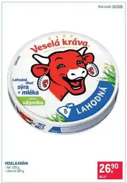 Makro Veselá kráva nabídka