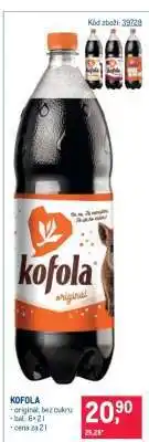Makro Kofola nabídka