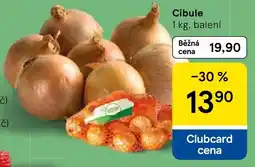 Tesco Cibule nabídka