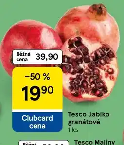 Tesco Tesco Jablko granátové nabídka