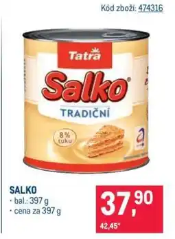 Makro Salko nabídka